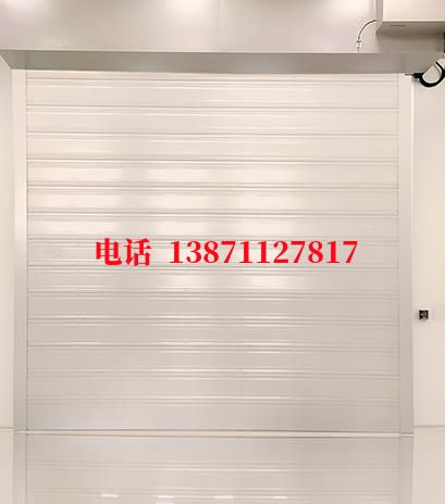 磁县防爆柔性卷帘门