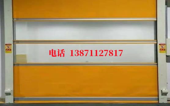 磁县洁净室门